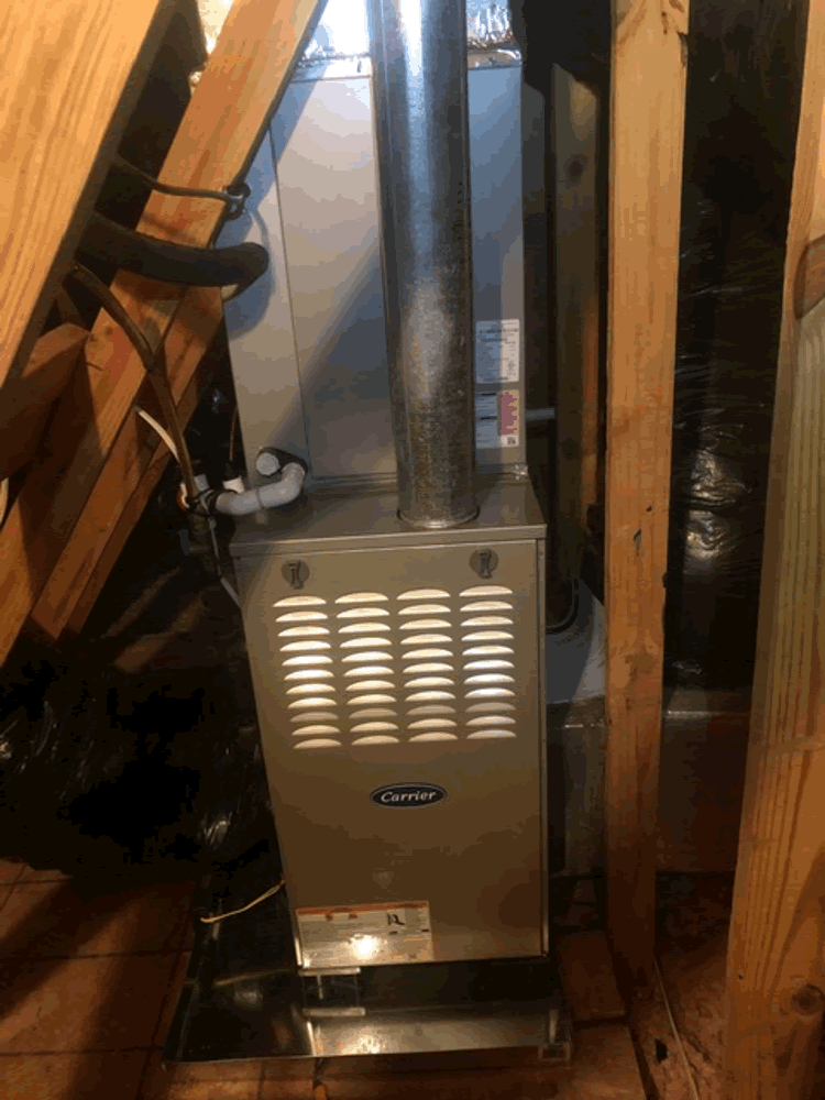 heating and cooling repairs near springfied, va