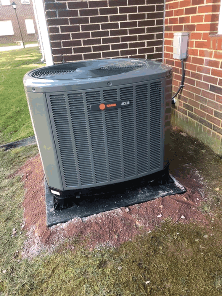 heating and cooling repairs near springfied, va